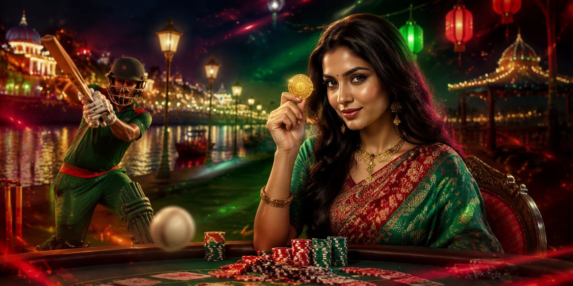 বরিশালের বৈশাখে ক্রিকেট উৎসব
